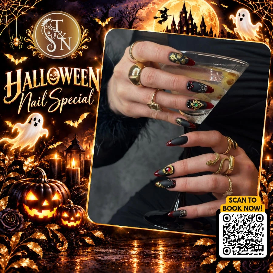 Trending Nail Designs